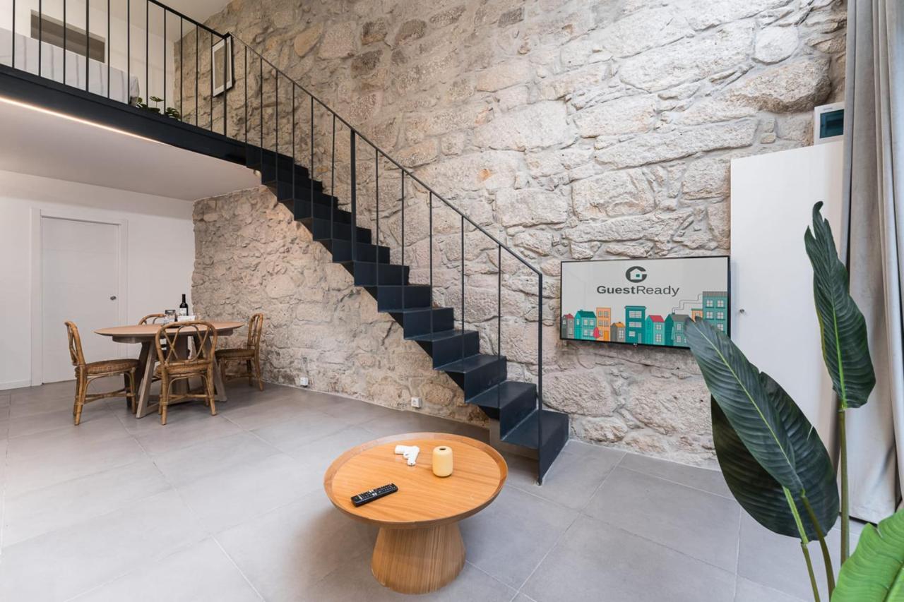 Apartamento Guestready - Alegria Building OOporto Exterior foto