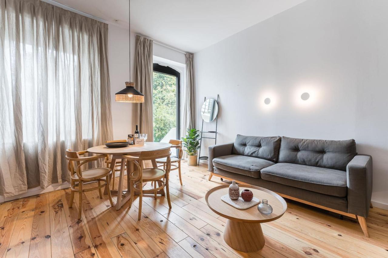 Apartamento Guestready - Alegria Building OOporto Exterior foto