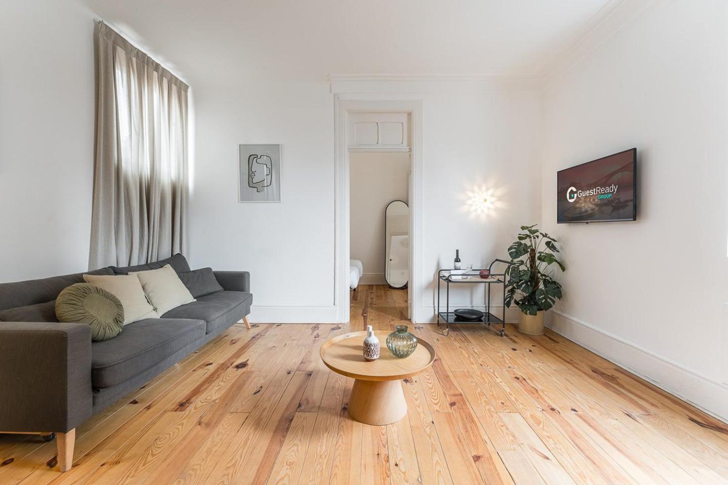 Apartamento Guestready - Alegria Building OOporto Exterior foto
