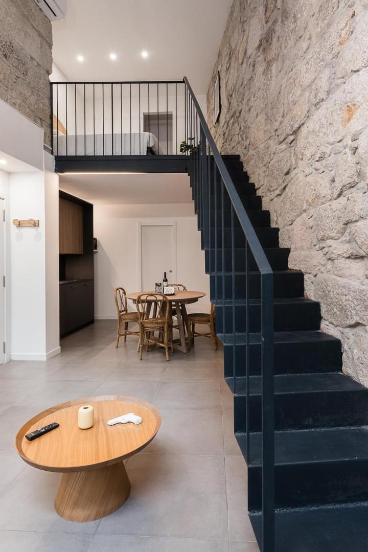 Apartamento Guestready - Alegria Building OOporto Exterior foto
