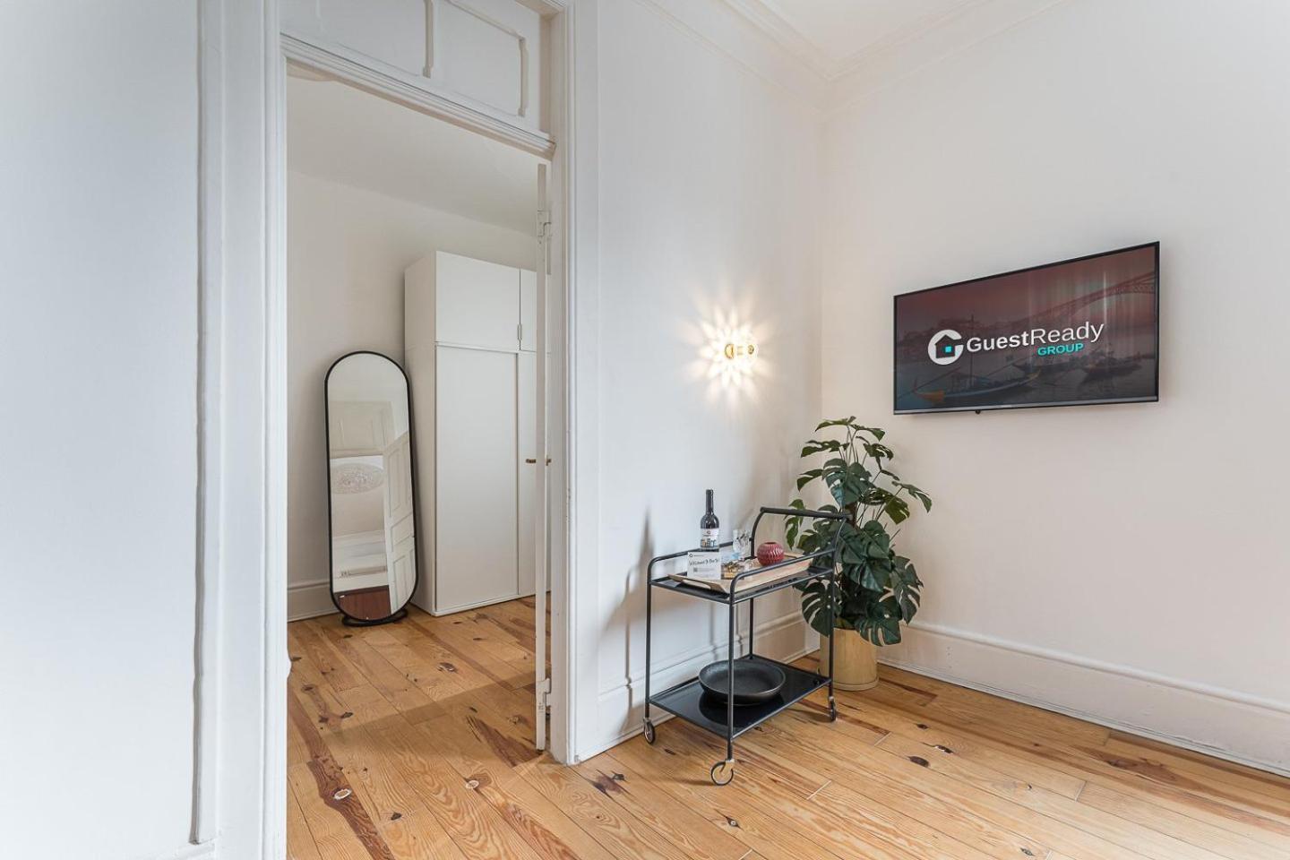 Apartamento Guestready - Alegria Building OOporto Exterior foto
