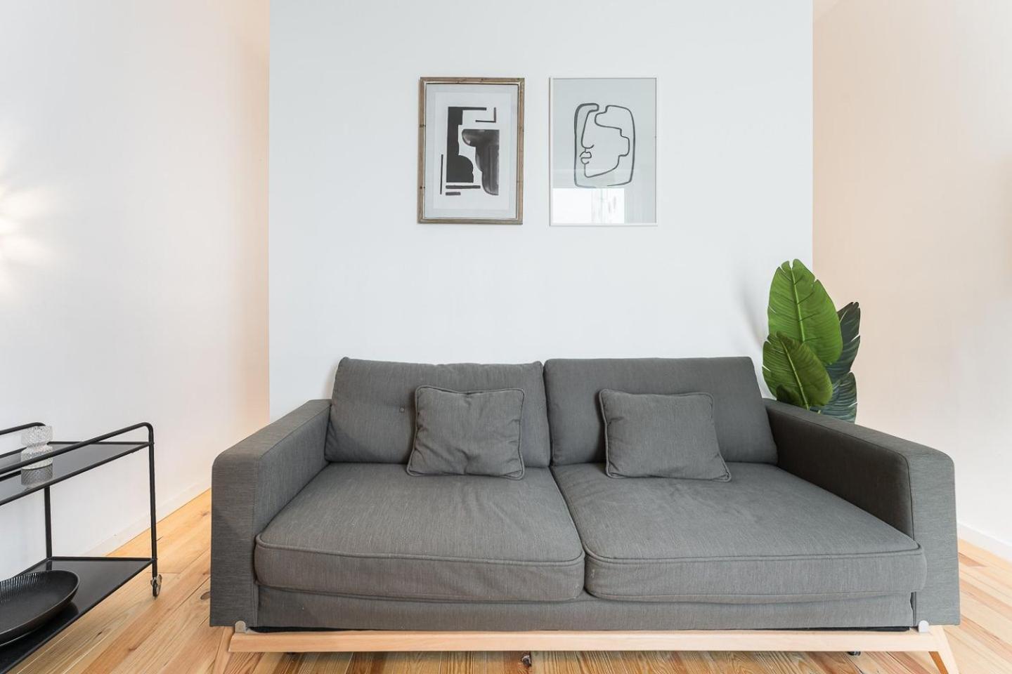 Apartamento Guestready - Alegria Building OOporto Exterior foto