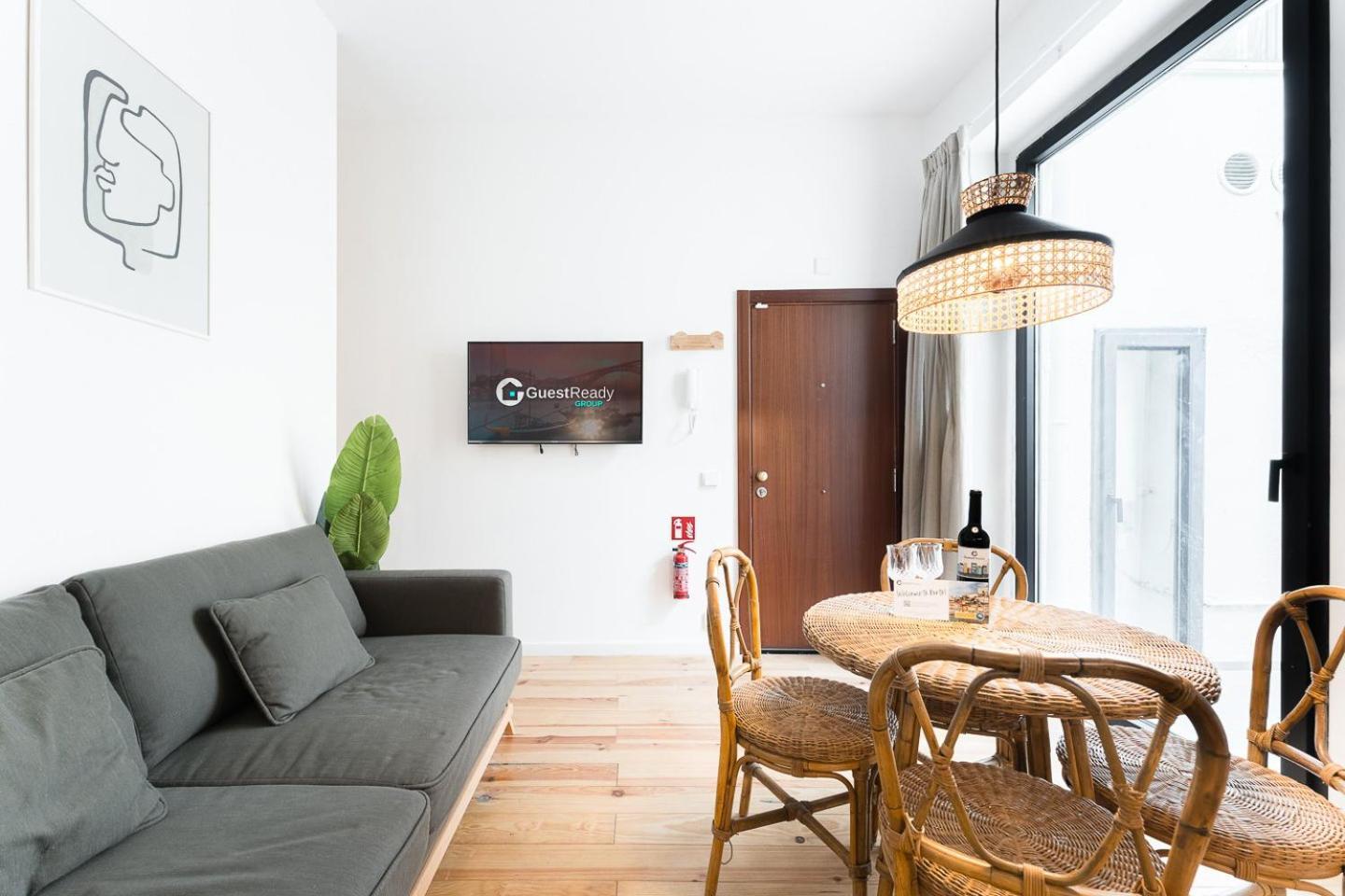 Apartamento Guestready - Alegria Building OOporto Exterior foto