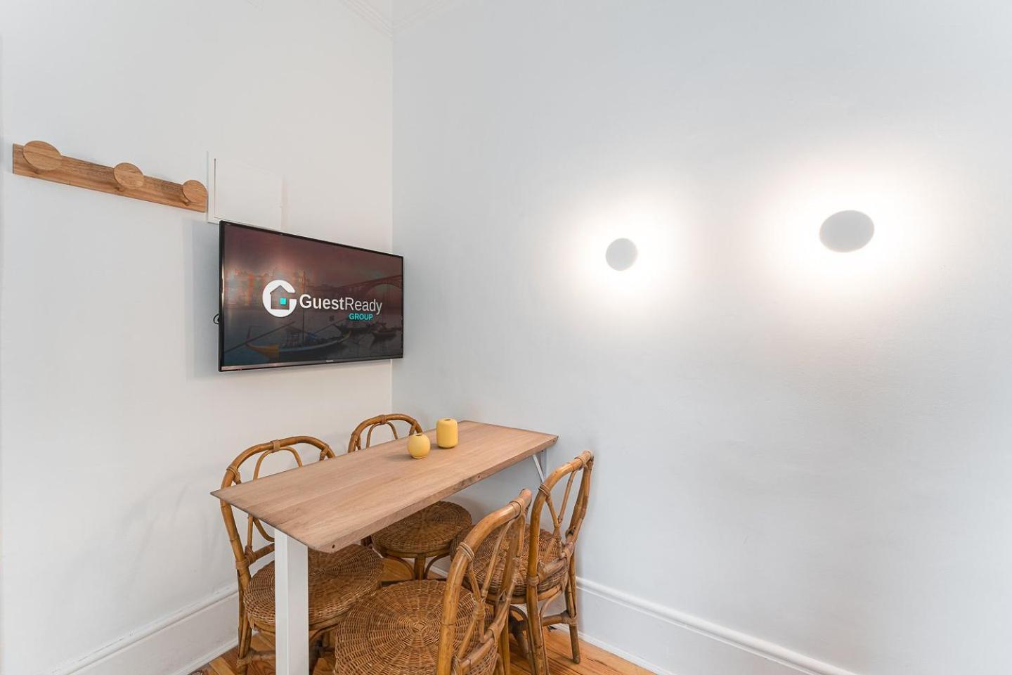 Apartamento Guestready - Alegria Building OOporto Exterior foto