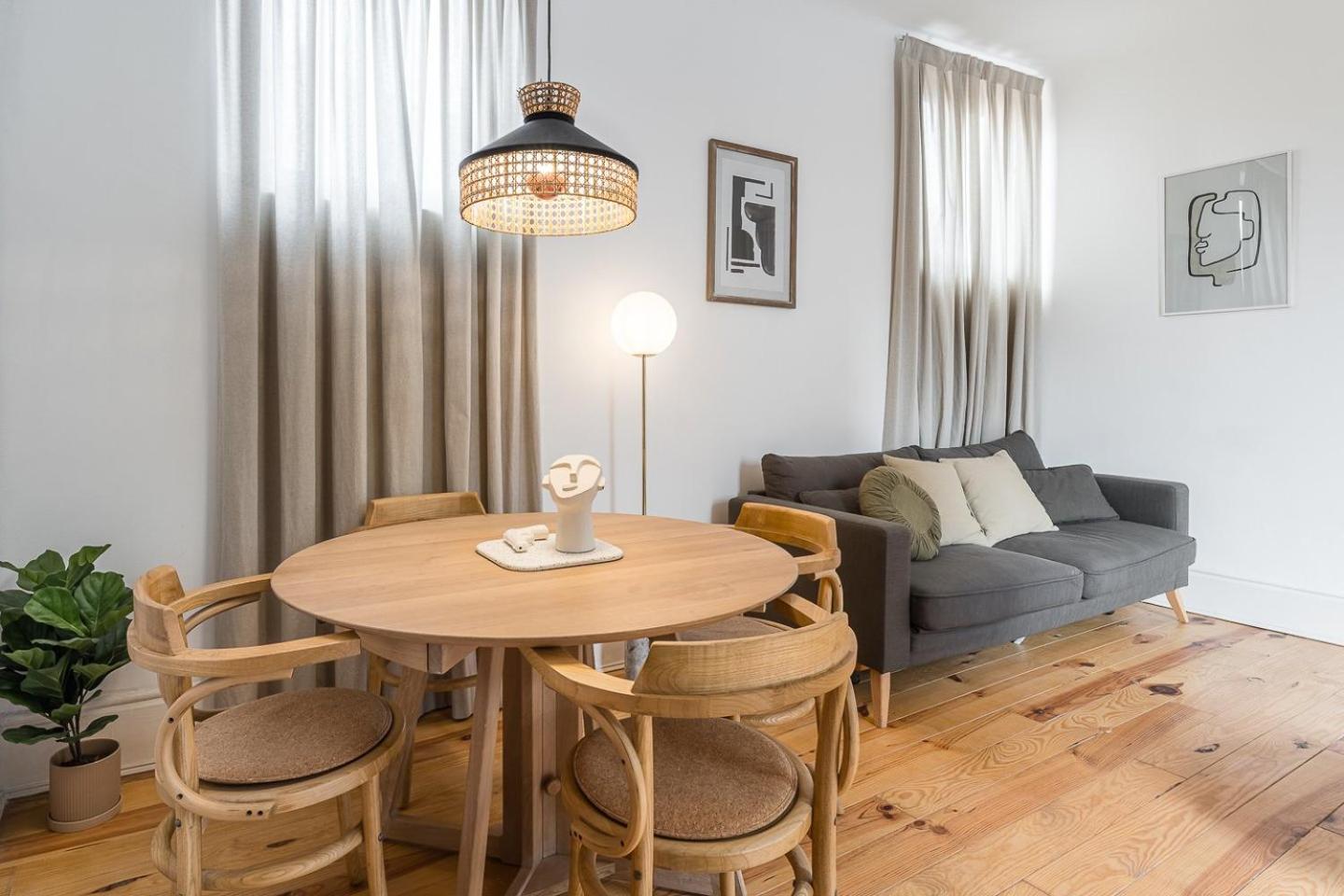 Apartamento Guestready - Alegria Building OOporto Exterior foto