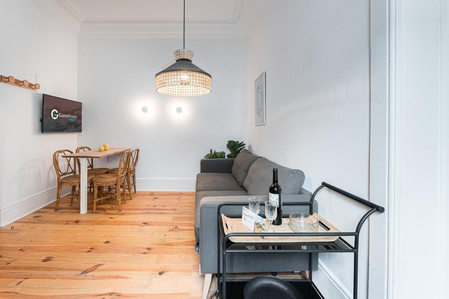 Apartamento Guestready - Alegria Building OOporto Exterior foto
