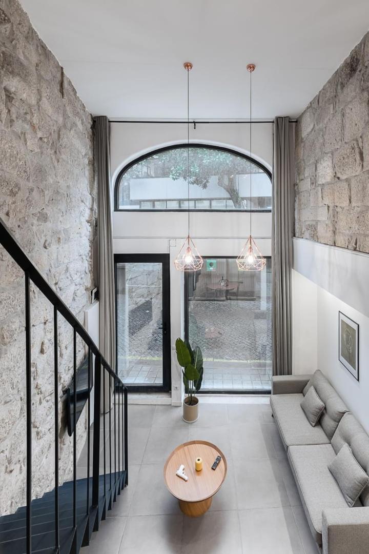 Apartamento Guestready - Alegria Building OOporto Exterior foto