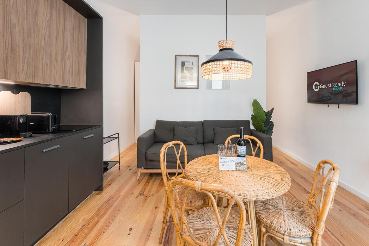 Apartamento Guestready - Alegria Building OOporto Exterior foto