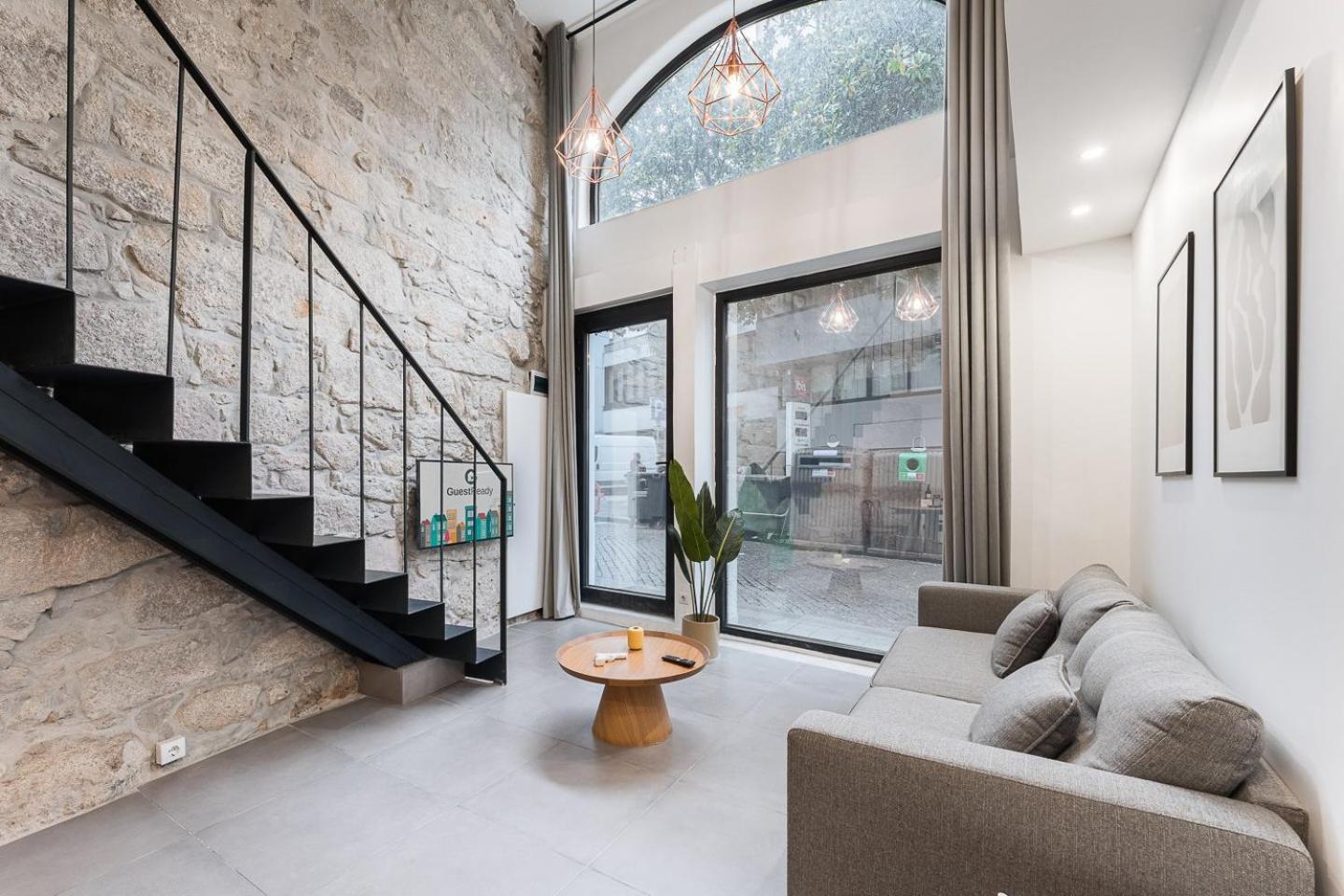 Apartamento Guestready - Alegria Building OOporto Exterior foto