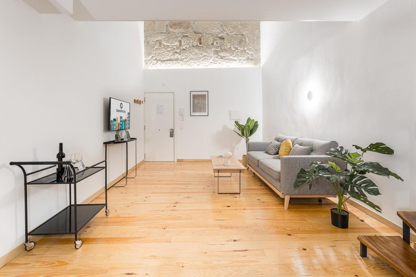 Apartamento Guestready - Alegria Building OOporto Exterior foto