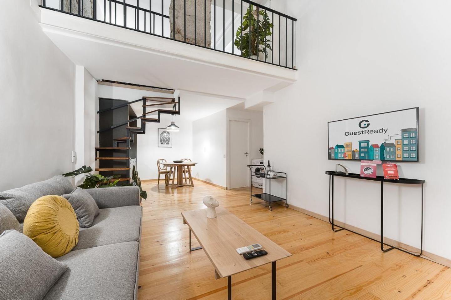 Apartamento Guestready - Alegria Building OOporto Exterior foto