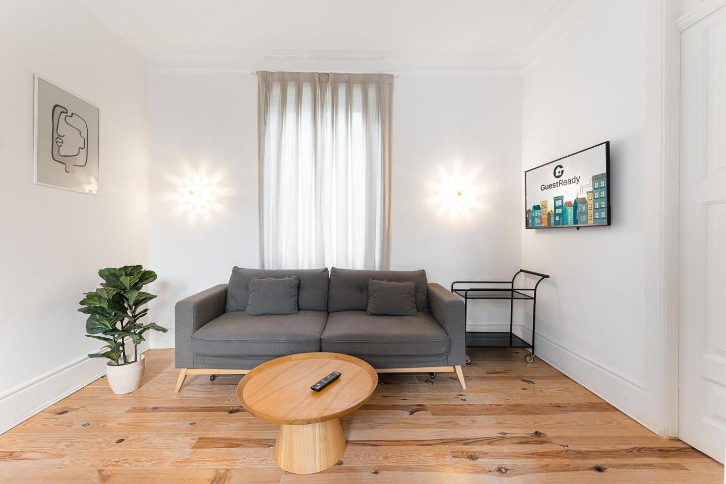 Apartamento Guestready - Alegria Building OOporto Exterior foto